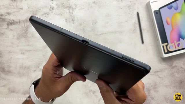 آنباکس و بررسی Samsung Galaxy Tab S6 Lite 2022
