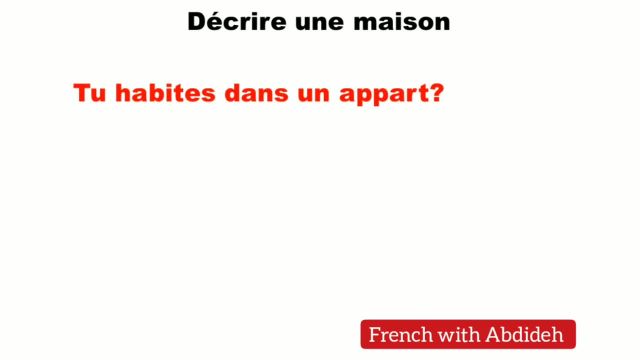 ترجمه و یادگیری دیالوگ های کوتاه فرانسوی برای مبتدیان