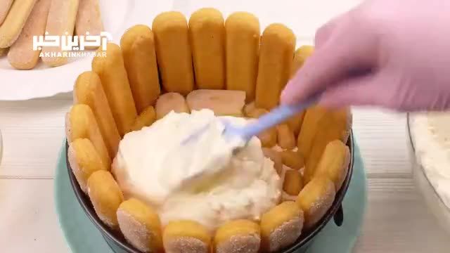 دستور پخت کیک نارنگی بدون تخم‌مرغ و فر: طعم لذیذ بدون زحمت!