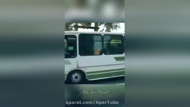 موزیک ویدیو شاد رضا صادقی (شهر آشوب)