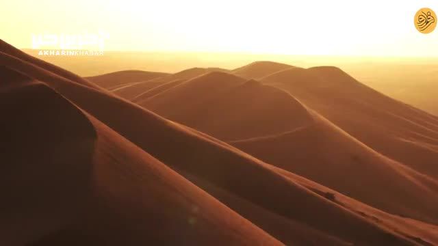ثبت اولین میراث طبیعی عربستان در یونسکو