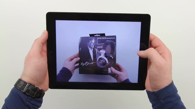 آنباکس و بررسی (iPad 3 (The New iPad