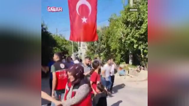 آدانای ترکیه  5.5 ریشتر لرزید | وقوع زلزله در ترکیه