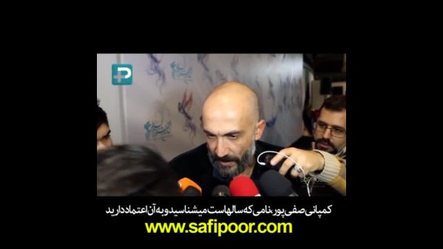 هادی حجازیفر: حالا اینقدر بگویید تا مهدویان به جای من جواد عزتی را قهرمان داستان کند!