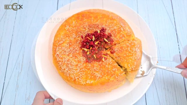 دستور پخت ته چین مرغ خوشمزه و مجلسی با عطر و طعمی بی نظیر