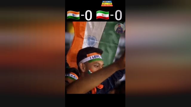 فینال جام ملت های آسیا بین ایران و هند
