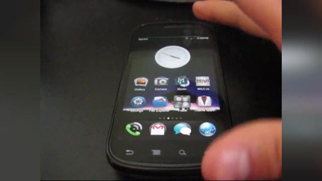 آیا می توان Nexus S 4G را به اندروید 2.3.7 بازگرداند