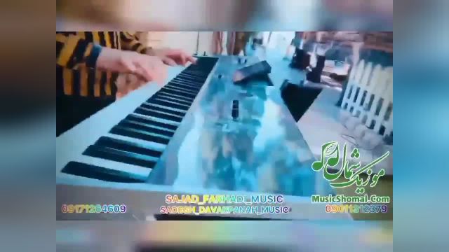 اهنگ زندانی 2 سجاد فرهادی  (موزیک ویدیو)