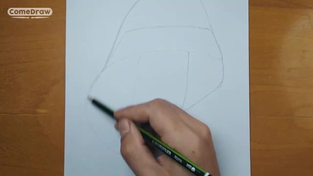 آموزش آسان و سریع نقاشی دخترانه با مداد