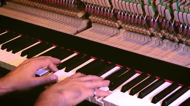 آهنگ داستان عشق با پیانو | love story با پیانو