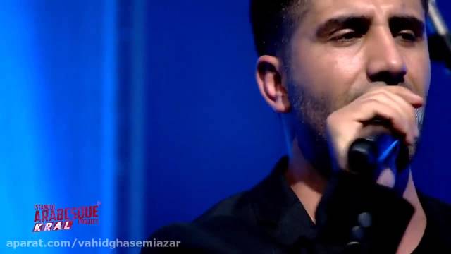 اجرای آهنگ موتلو اول یئتر سجاد محمدی