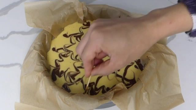 آموزش 2 نوع کیک مرمری با طعمی بی نظیر