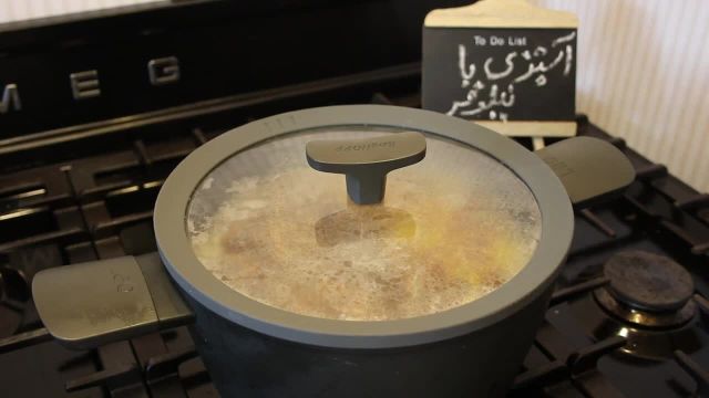 طرز تهیه عدس پلو غذای خوشمزه و سنتی ایرانی مخصوص نذری