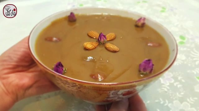 طرز پخت سمنو مقوی و خوشمزه به روش سنتی و قدیمی ایران