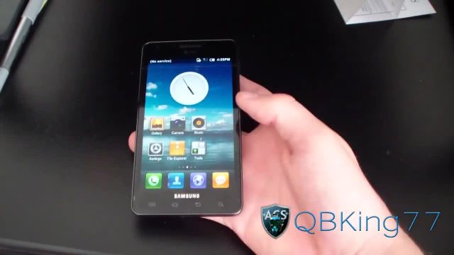 روش نصب رام CyanogenMod 7 بر روی Samsung Infuse 4G