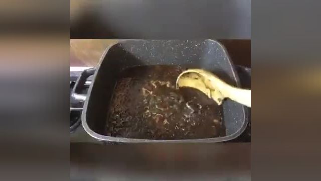 طرز تهیه خورشت فسنجان مجلسی با مرغ غذای خوشمزه و اصیل ایرانی