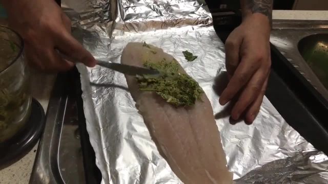 دستور پخت فيلت ماهی در فر به روش استراليایها
