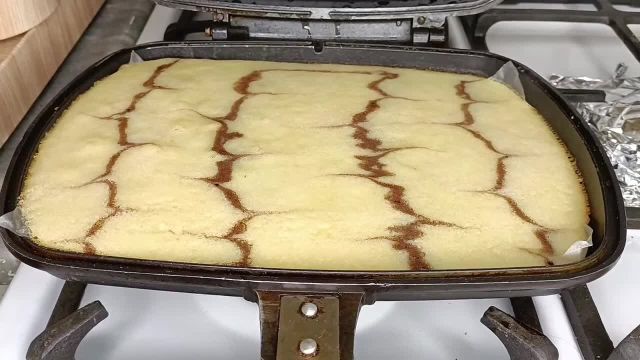 آسانترین روش پخت تی تاپ کارخانه ای در خانه