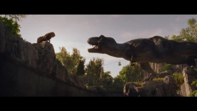 تریلر فیلم دنیای ژوراسیک سقوط پادشاهی Jurassic World: Fallen Kingdom 2018