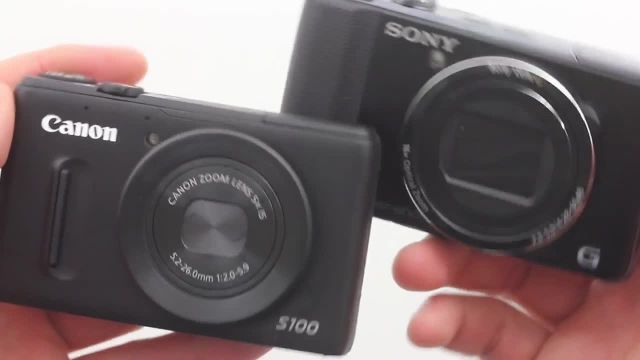 آنباکس و بررسی Canon S100