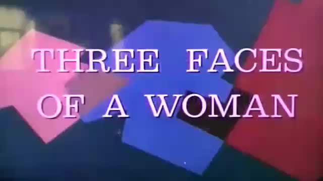 تیتراژ فیلم سه چهره یک زن I tre volti 1965