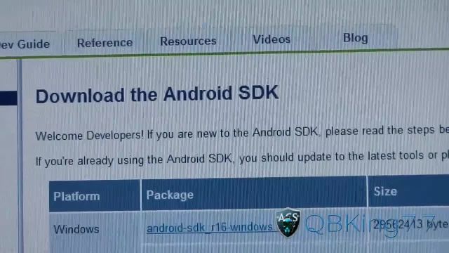چگونه می توان Android SDK، ADB و Fastboot را روی رایانه شخصی خود نصب نمود