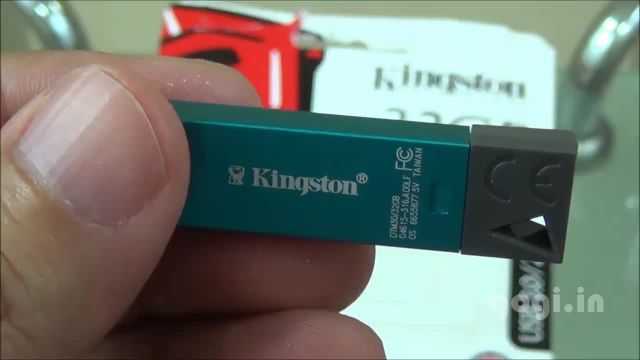 قلم درایو Kingston Data Traveler Mini 3.0 32GB
