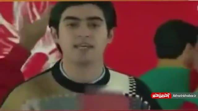 اولین اجرای شهاب حسینی در 25 سال پیش در برنامه «اکسیژن»
