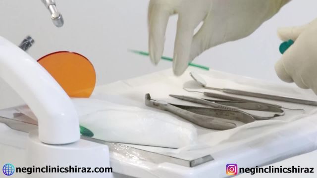 ارتودنسی دندان در شیراز | کلینیک دندانپزشکی نگین