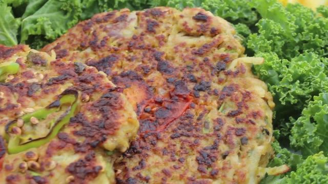 طرز تهیه چاپلی کباب غذای پرطرفدار افغانی فوق العاده پفکی و خوشمزه
