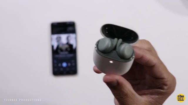 آنباکس و بررسی Google Pixel Buds A-Series