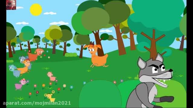 داستان قدیمی و پر طرفدار / شنگول و منگول