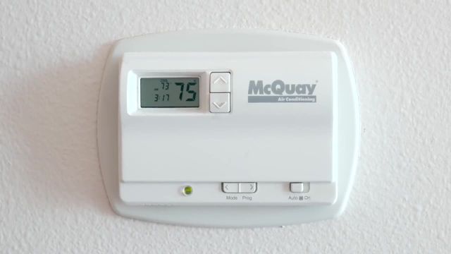 نصب و بررسی Nest Thermostat E