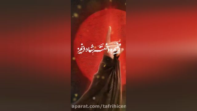 استوری تسلیت وفات حضرت زینب بانوای محمود کریمی || زینبمو دختر شاه دینم