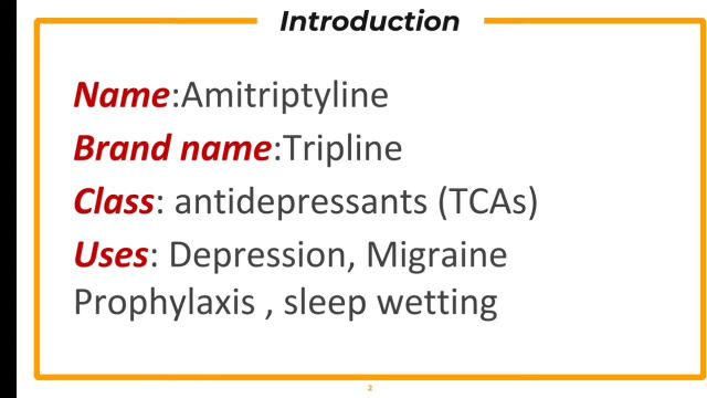 همه چیز در مورد امی تریپتیلین amitriptyline | کاربرد و عوارض مصرف امی تریپتیلین