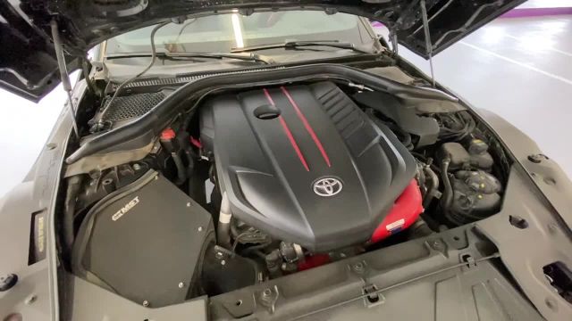 نقد و بررسی تویوتا سوپرا جدید Toyota Supra