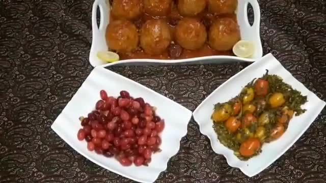 طرز تهیه کوفته نخود کرمانشاهی خوشمزه و متفاوت به سبک سنتی و اصیل