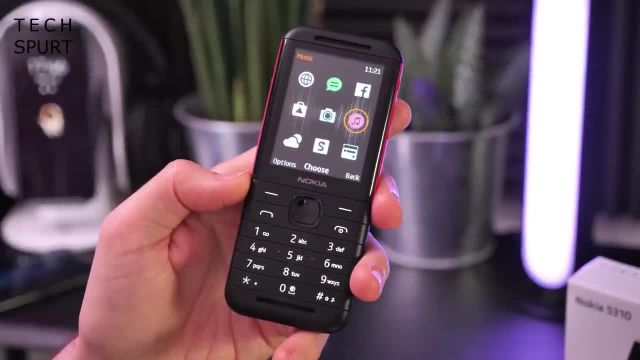 آنباکس و بررسی نوکیا 5310 (2020)