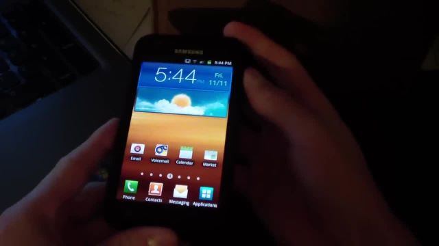 چگونه می توان Samsung Galaxy S II Epic 4G Touch را روت و ساعت کار نمود