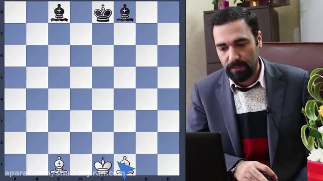 آموزش شطرنج حرفه ای|شطرنج کودکان