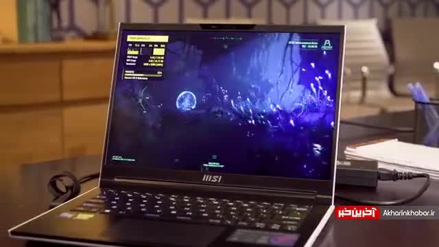 بررسی و معرفی لپ‌تاپ گیمینگ MSI Stealth 14 | ویدیو