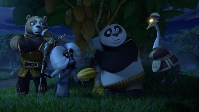 Kung.Fu.Panda.The.Dragon.Knight.S02E05.1080p.Farsi.Subbed