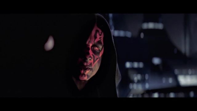تریلر فیلم جنگ ستارگان 1 تهدید شبح Star Wars: Episode I - The Phantom Menace 1999