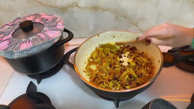 طرز تهیه هویج پلو با مرغ مقوی و خوشمزه