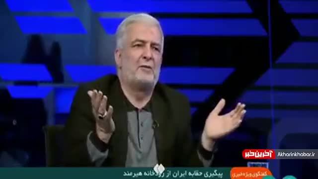کاظمی قمی: طالبان باید تعامل سازنده‌ای با همسایگان داشته باشد
