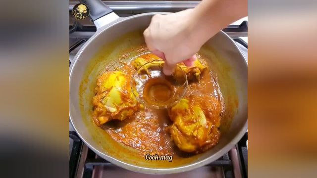 روش پخت لذیذ ترین مرغ دودی