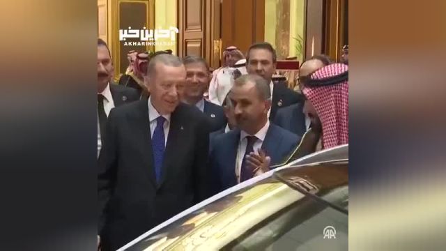 خودروی ملی ترکیه، تحفه اردوغان به پادشاه عربستان!