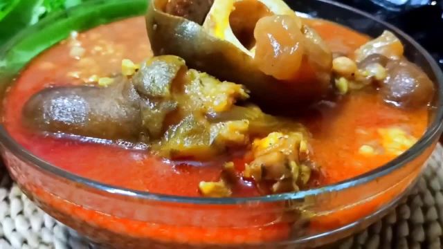 طرز تهیه پاچه گاو افغانی خوشمزه و عالی مرحله به مرحله