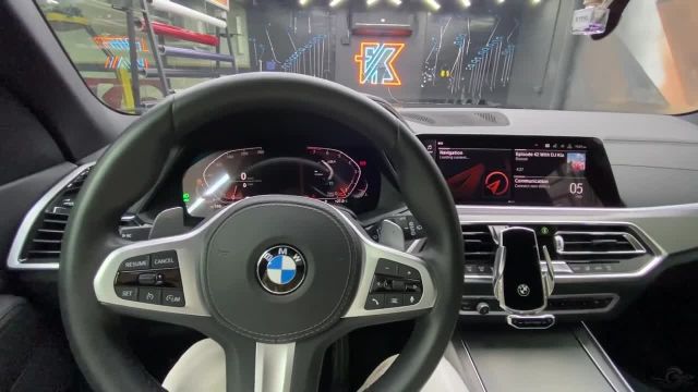 نقد و بررسی آخرین نسل BMW X5  2020 BMW X5