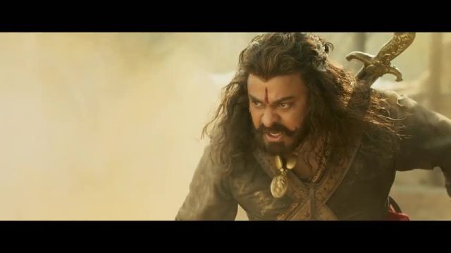 تریلر فیلم سیرا نارسیما ردی Sye Raa Narasimha Reddy 2019